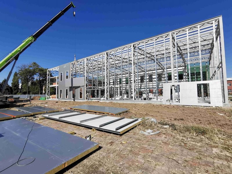 乡村振兴 集术装配 | 集术系列产品获三星级绿色建材认证