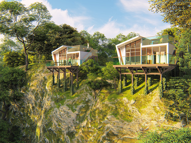 康养文旅 民宿酒店