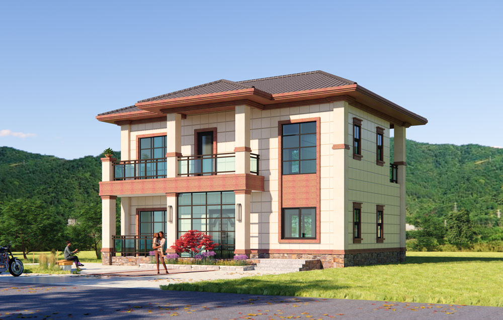 集术装配建筑体系