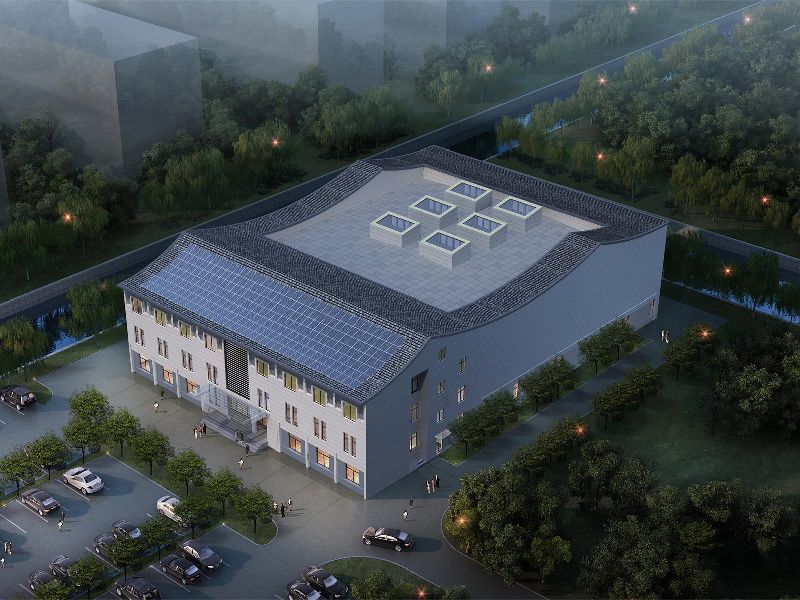 40%装配式建筑，河南省委省政府印发《河南省碳达峰实施方案》