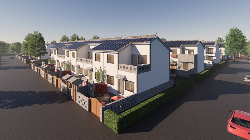 光伏成片农房3-