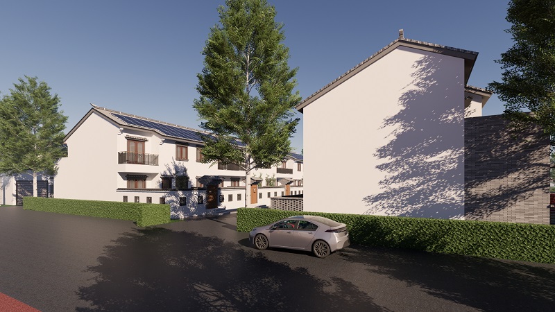 光伏成片农房1-